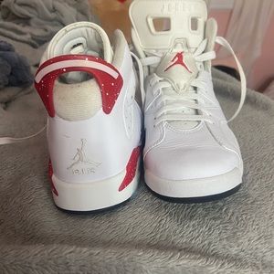 AIR Jordan retro 6 basketball shoes